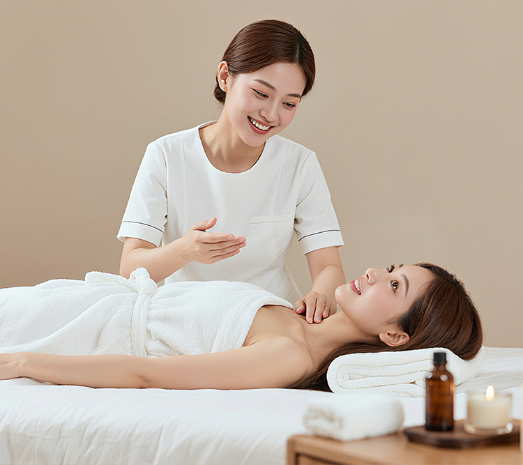 九江温婉意境SPA70分钟